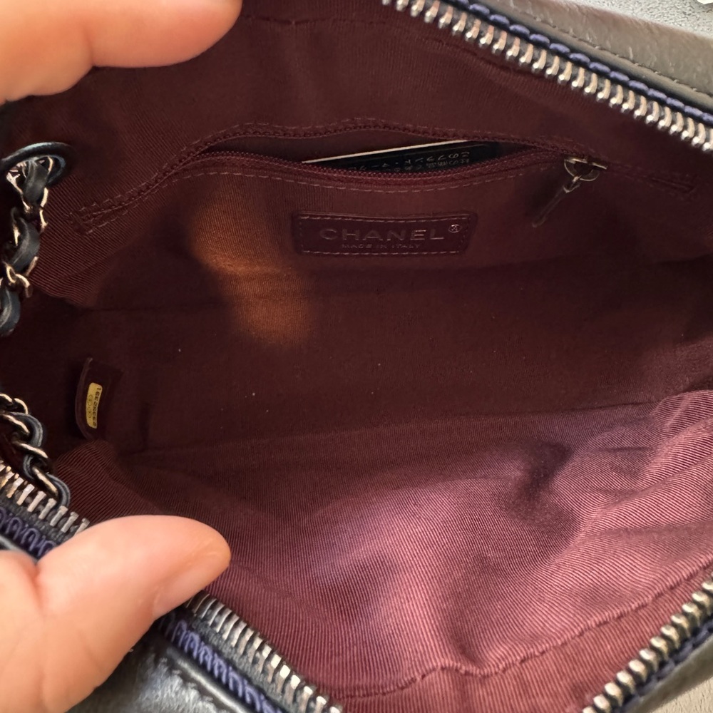 SOLD‼️Authentic Chanel small Ballerine Camera Case - Picture 13 of 16